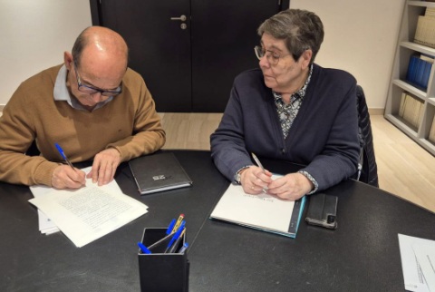 Acord La Salle Palamós i Vedruna