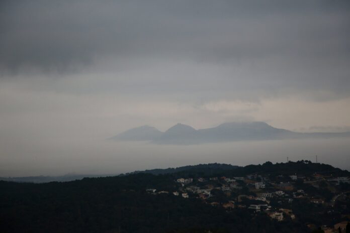 Montgrí des de begur boira baixa