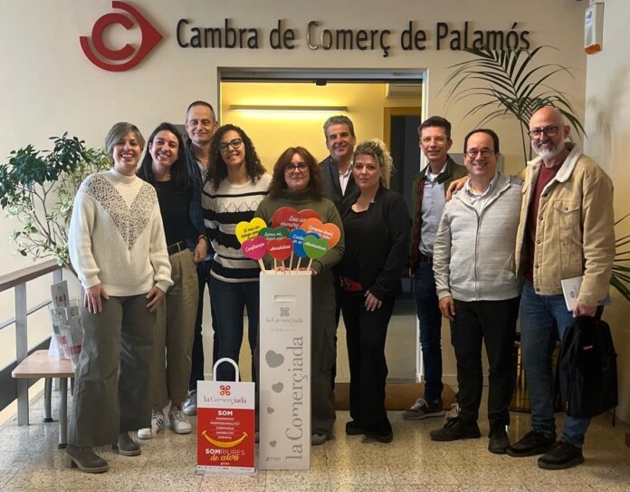 2025-03-27 Trobada Associacions de Comerciants_vertical trobada comerciants Palamós