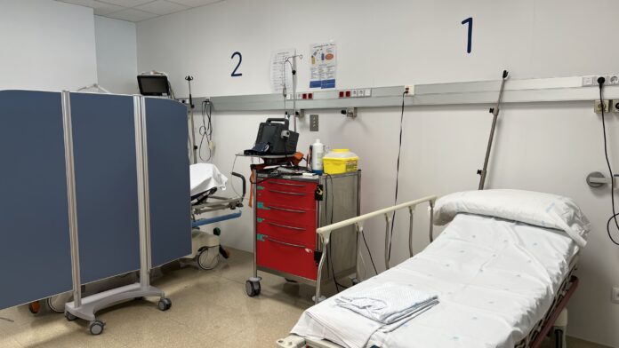 2025_Espais_Serveis_Urgencies (6) Hospital de Palamós atenció hivern