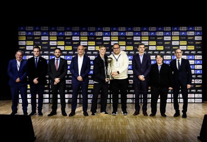 25MIC_Presentació Barcelona 1 MIC Football presentació Barcelona