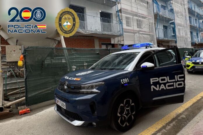 Diseño sin título - 1 Policia Nacional sant antoni de calonge