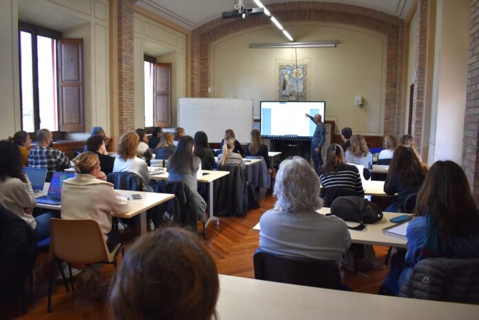 IMGEAEmpordJornadaorientadors1 Jornada Formació Professional Baix Empordà