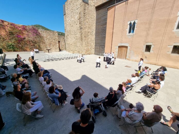 Obertes les inscripcions a la segona edició de l'Aparador, el festival de propostes artístiques emergents a Calonge Obertes les inscripcions a la segona edició de l'Aparador, el festival de propostes artístiques emergents a Calonge