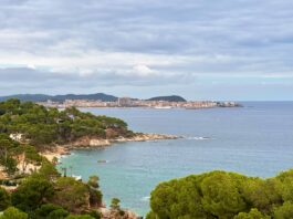 Cap de setmana hivernal i amb un xic de pluja