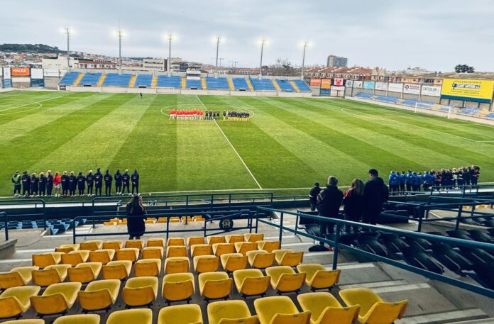estadi municipal Palamós futbol