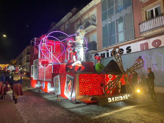 Carrosses Carnaval Sant Feliu de Guíxols Carrosses Carnaval Sant Feliu de Guíxols