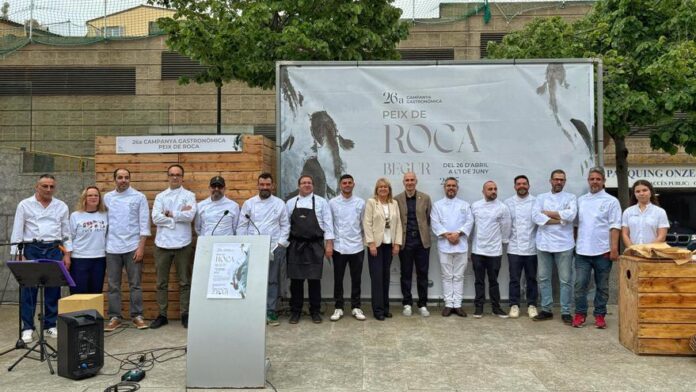 privat:-s’inicia-la-campanya-del-peix-de-roca-de-begur