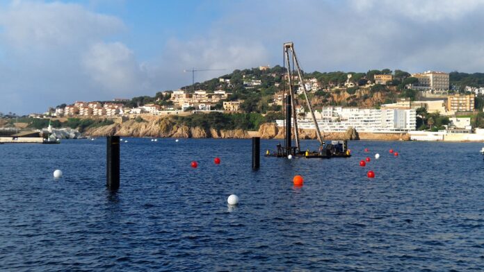 Obres_pantala_portSantFeliuGuixols_1