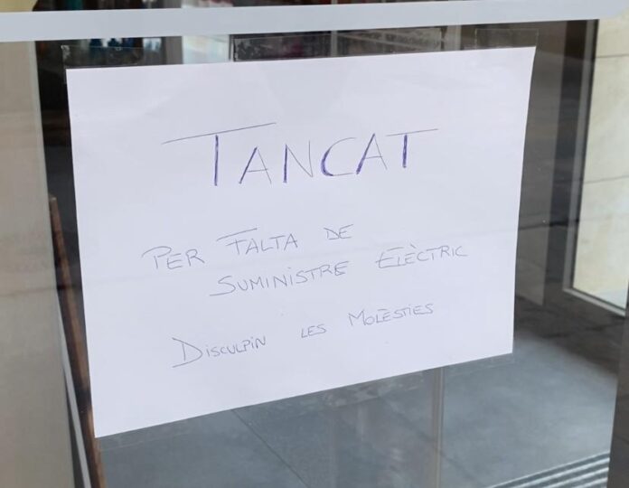 apagada elèctrica