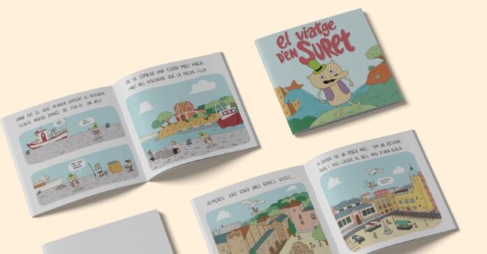 el viatge d'en suret el viatge d'en suret