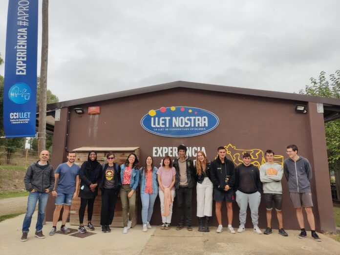 llet nostra llet nostra