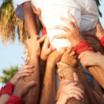 privat:-trobada-castellera-a-platja-d’aro