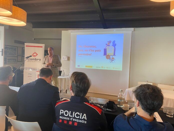 Cambra de Comerç de Palamós jornada de ciberseguretat Cambra de Comerç de Palamós jornada de ciberseguretat