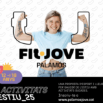 privat:-palamos-presenta-el-programa-“fit-jove-d’estiu”-amb-activitats-esportives-i-de-lleure-guiades-per-gaudir-de-l’estiu