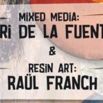 privat:-exposicio-dels-artistes-uri-de-la-fuente-i-raul-franch-a-la-galeria-mona-lisi-de-palamos