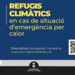 privat:-torroella-de-montgri-i-l’estartit-habilitaran-refugis-climatics-quan-s’activin-situacions-d’emergencia-per-calor