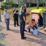 privat:-la-policia-local-de-palamos-controlara-amb-vigilancia-i-suport-de-drons-els-abocaments-de-deixalles