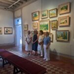 privat:-“torroella-es-l’amor-de-mare,-calella-l’amor-de-nuvia”-joan-pericot-garcia-(1907-1987).-una-vida-entre-linies-i-colors
