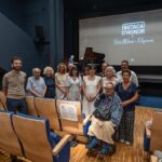 privat:-palafrugell-ret-homenatge-a-lluis-molinas-falgueras-amb-la-creacio-de-la-butaca-d’honor-al-teatre-municipal