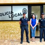 privat:-l’oficina-de-la-policia-local-a-calella-de-palafrugell-obre-de-nou-aquest-estiu