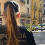 privat:-detenen-dos-multireincidents-en-poques-hores-a-la-bisbal:-un-per-robatori-violent-a-un-repartidor-i-una-dona-per-agredir-agents-de-la-policia-local