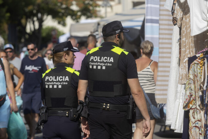 Policia Local de Platja d'Aro Policia Local de Platja d'Aro