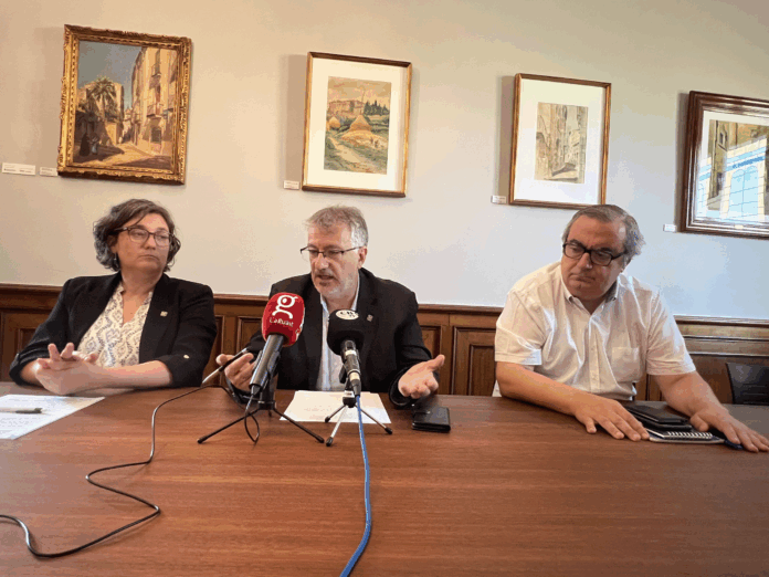 Equip de govern de la Bisbal