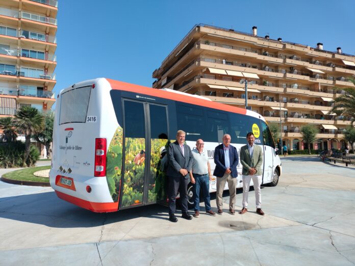 bus llançadora sant antoni calonge
