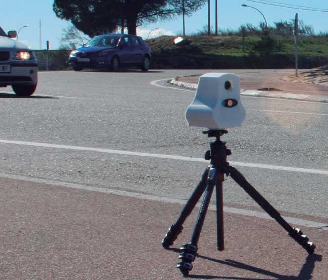 radar mobil