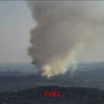 privat:-estabilitzat-un-incendi-a-mont-ras,-que-ha-cremat-3’8-hectarees-de-bosc