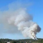 privat:-els-bombers-controlen-l’incendi-de-mont-ras-que-va-obligar-a-confinar-250-persones