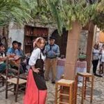 privat:-fira-d’indians-de-“cafe,-copa-i-puro”-a-begur-per-celebrar-els-20-anys