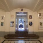 privat:-el-teatre-museu-dali-remodela-l’antic-vestibul-i-es-converteix-en-la-primera-sala-visitable-del-recorregut