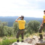 privat:-els-propietaris-forestals-de-les-gavarres-s’organitzen-per-fer-franges-proteccio-de-80-metres-pel-perill-d’incendi