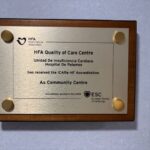 privat:-la-unitat-d’insuficiencia-cardiaca-de-l’hospital-de-palamos,-acreditada-per-la-european-society-of-cardiology-amb-el-segell-icare-hf