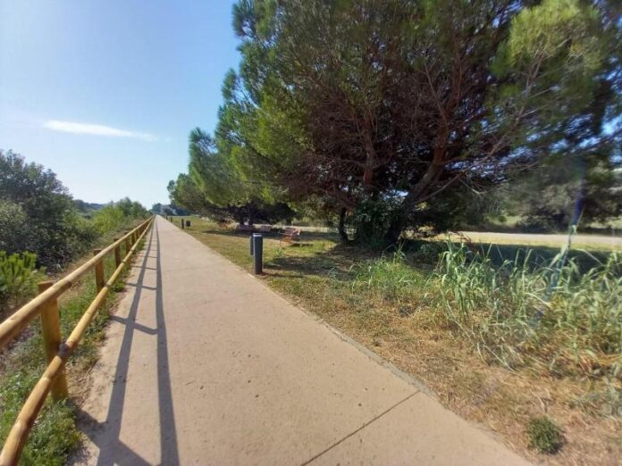 privat:-l’ajuntament-de-calonge-i-sant-antoni-crea-una-via-d’infraestructura-verda-al-marge-dret-de-la-riera-de-calonge privat:-l’ajuntament-de-calonge-i-sant-antoni-crea-una-via-d’infraestructura-verda-al-marge-dret-de-la-riera-de-calonge