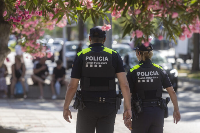 Policia Local Platja d'aro