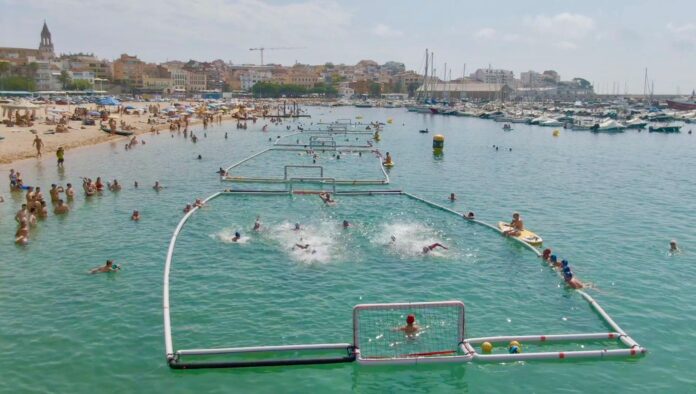Palamós water polo