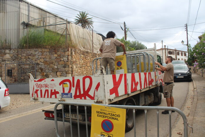 IMG_8213 Brigada municipal platja d'aro