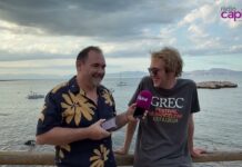 Quim Carandell (La Ludwig band): «El costumisme català pot ser profund i banal alhora, i això és el que m’agrada» Quim Carandell (La Ludwig band)