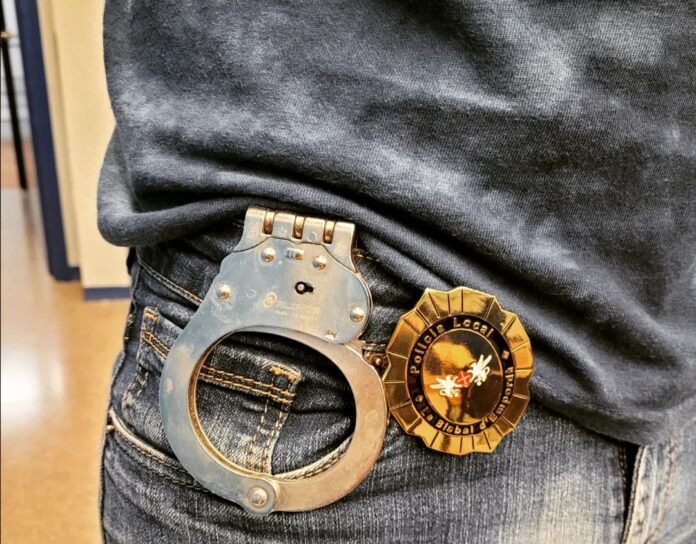 policia local de la bisbal robatoris