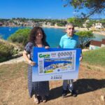 privat:-la-platja-de-la-fosca,-imatge-protagonista-de-cinc-milions-de-cupons-de-l’once