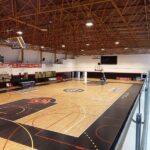 privat:-acaba-la-renovacio-integral-de-la-pista-del-pavello-municipal-d’esports-de-la-bisbal