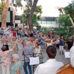 privat:-el-parc-dels-paisos-catalans-acull-un-any-mes-l’aplec-de-la-sardana-de-palamos