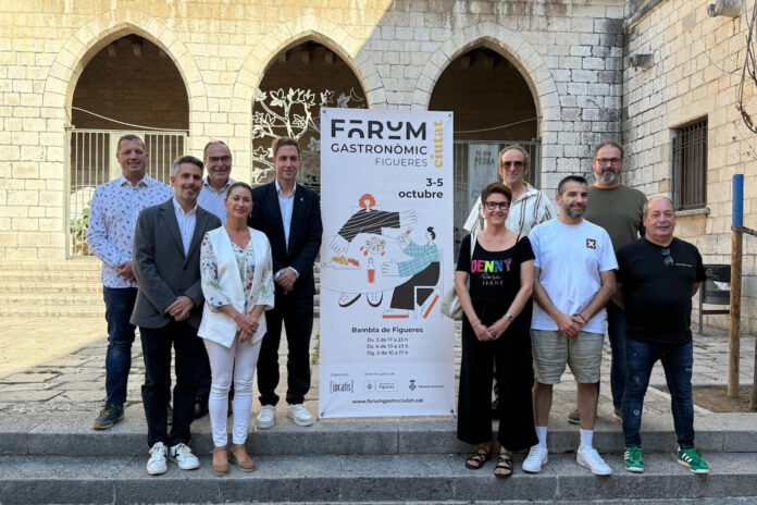 fòrum gastronòmic Figueres