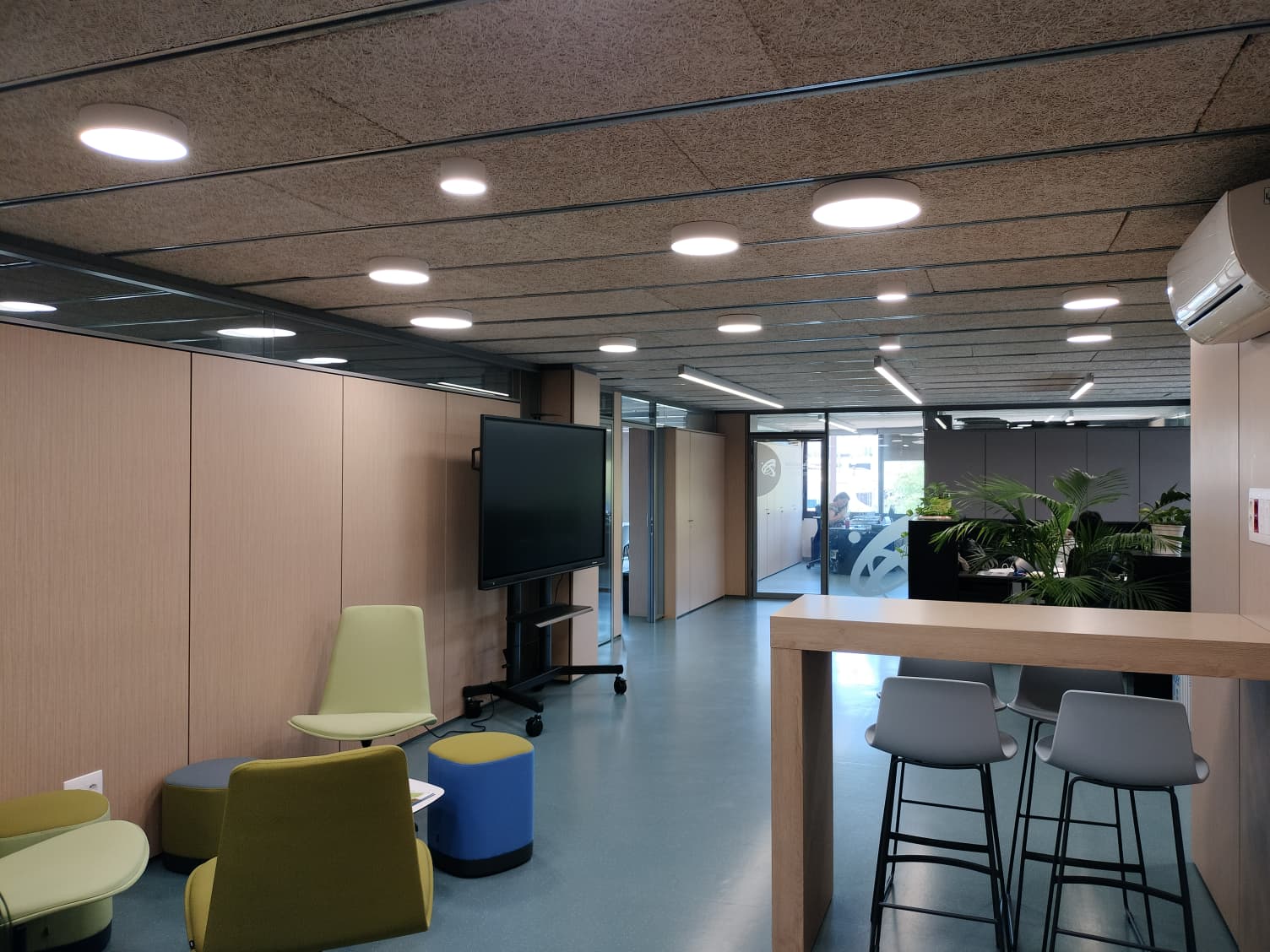 espai de Coworking Platja d'Aro