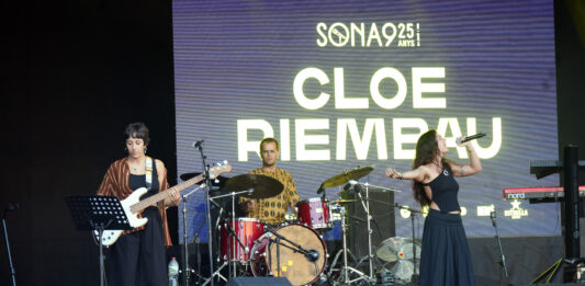 Cloe Riembau