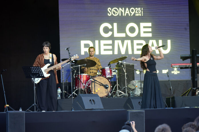 Cloe Riembau