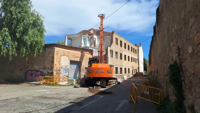 gas vell sant feliu
